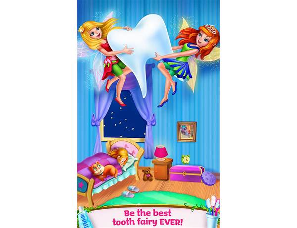 Tooth Fairy Princess for Android - Download the APK from Habererciyes